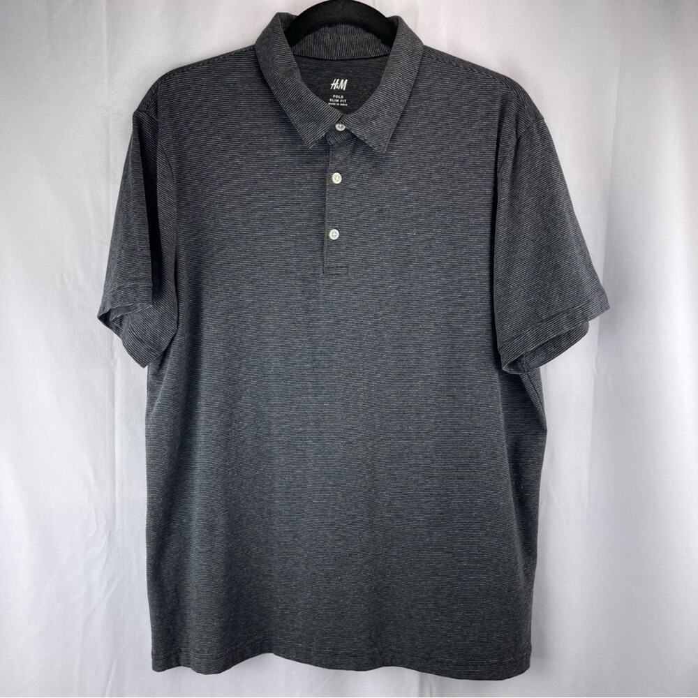 H&M Slim Fit Polo
